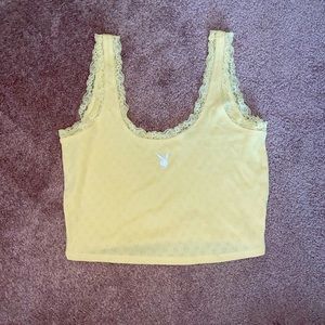 Playboy x Pacsun Tank